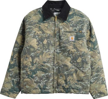 OG Detroit Organic Cotton Canvas Jacket