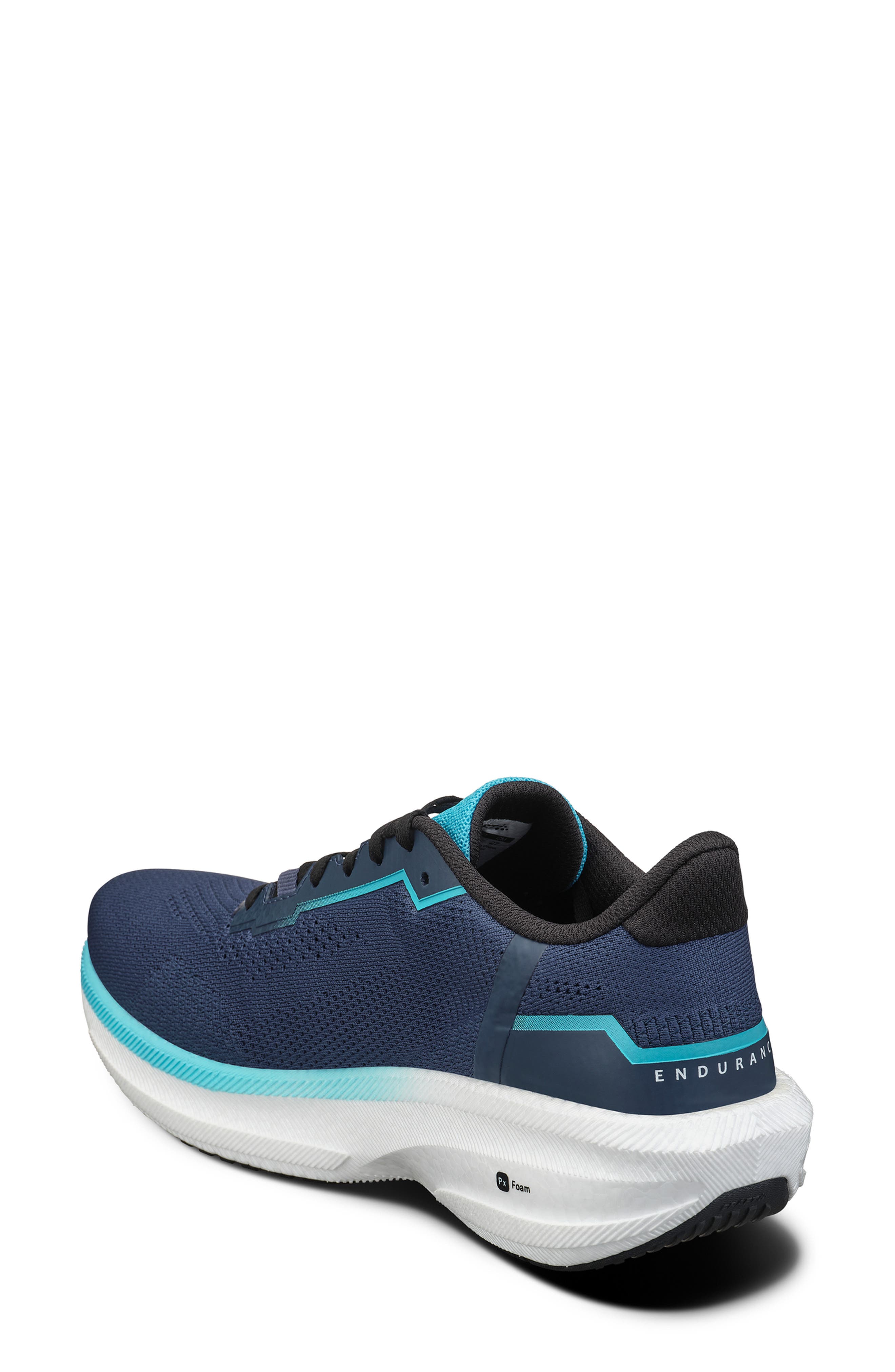 Endurance 2 Running Shoe, Alternate, color, BLAZE/ CONTRAST WHITE