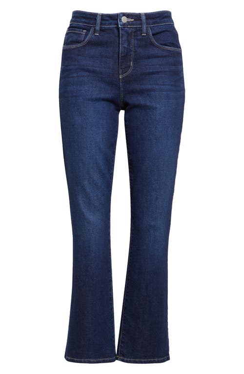L Agence L'agence Tati Micro Crop Bootcut Jeans