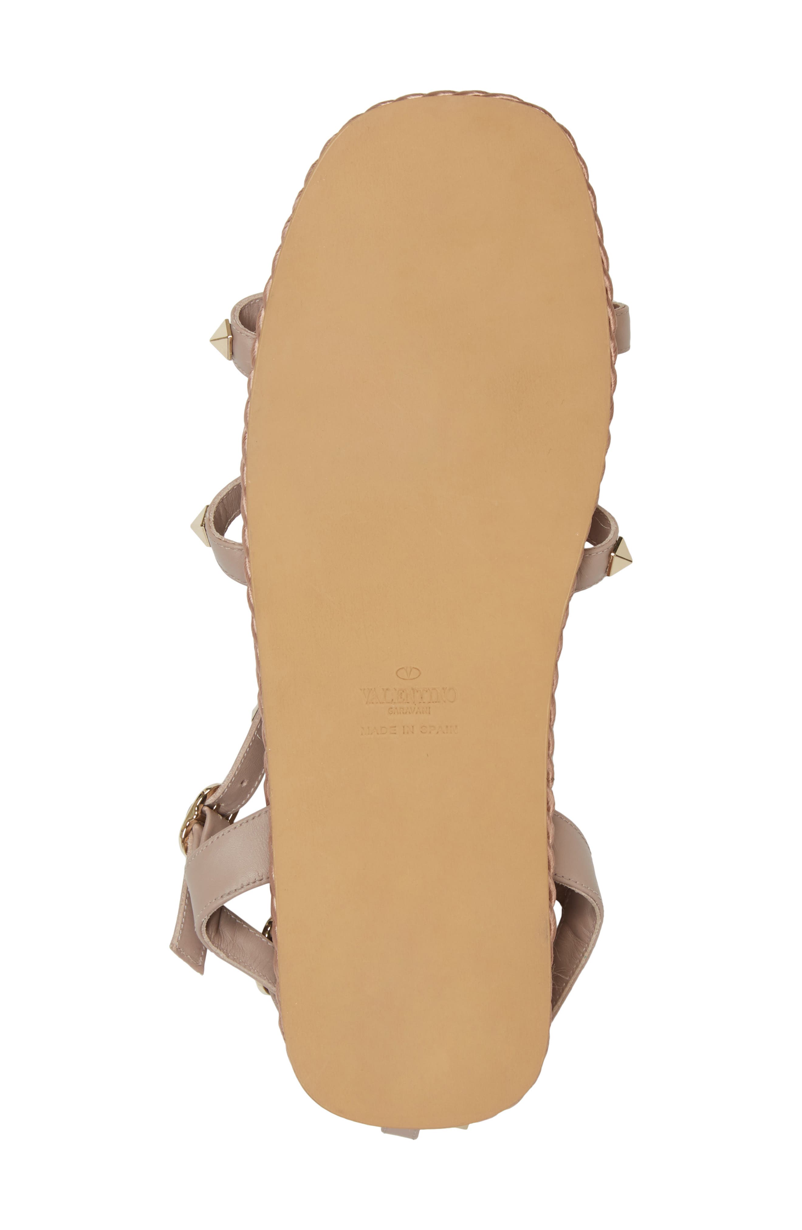 Torchon Cage Espadrille, Alternate, color, BEIGE