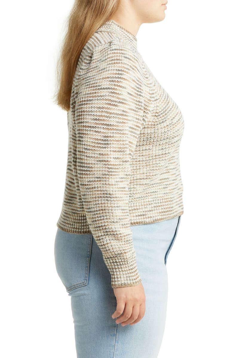 Treasure & Bond Space Dye Sweater, Alternate, color,