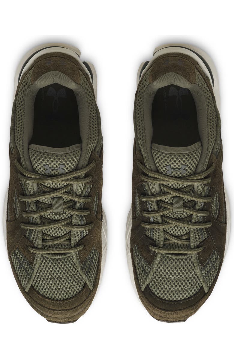 Under Armour Gender Inclusive UA Sola Sneaker, Alternate, color, 390 Marine Od Green