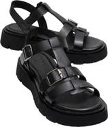 Forever & Always Shoes Melvin Leather Sandal