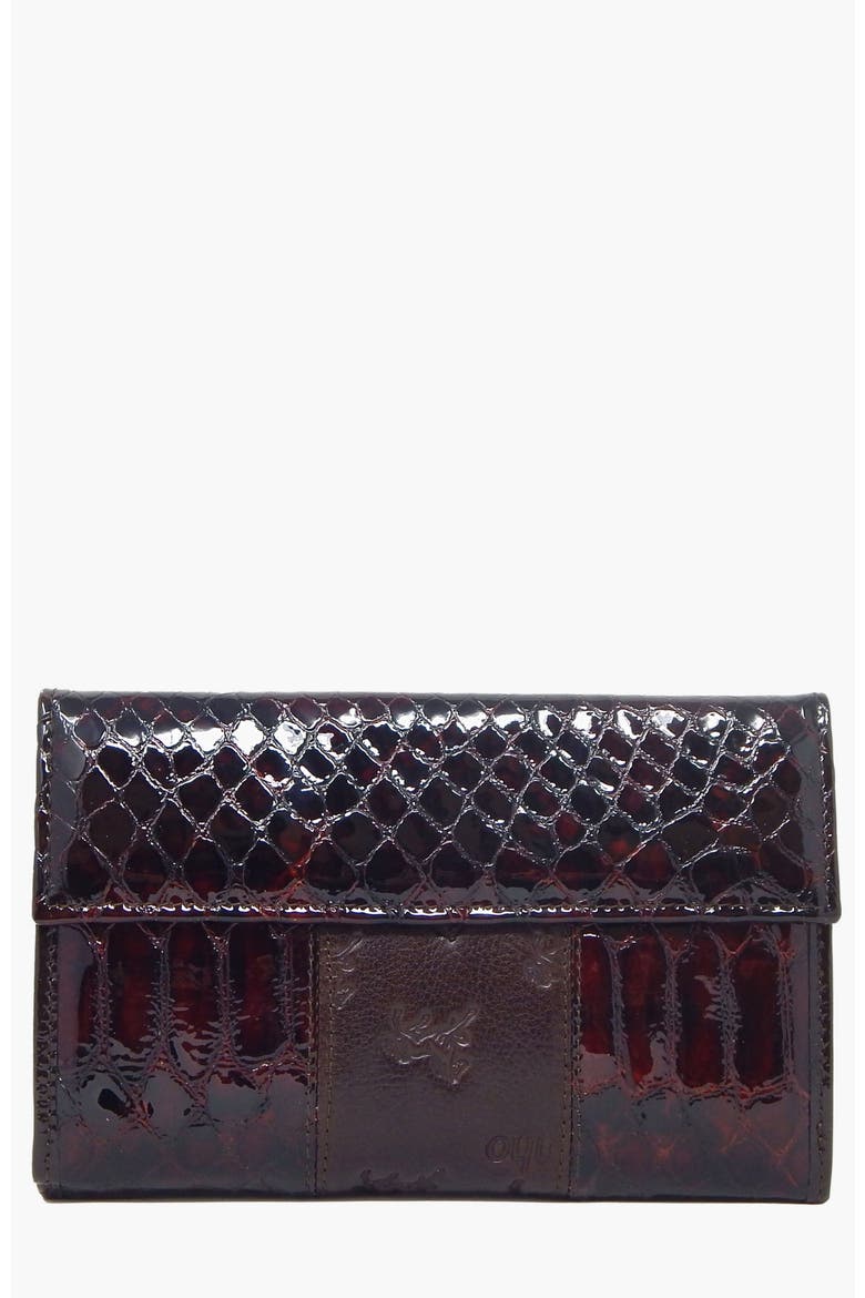 Honor Wallet 207, Alternate, color, Brown