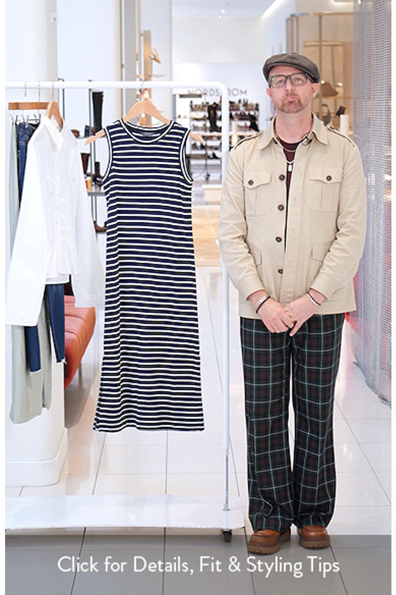 Terry Midi Dress video