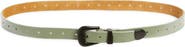 Ada London Leather Belt