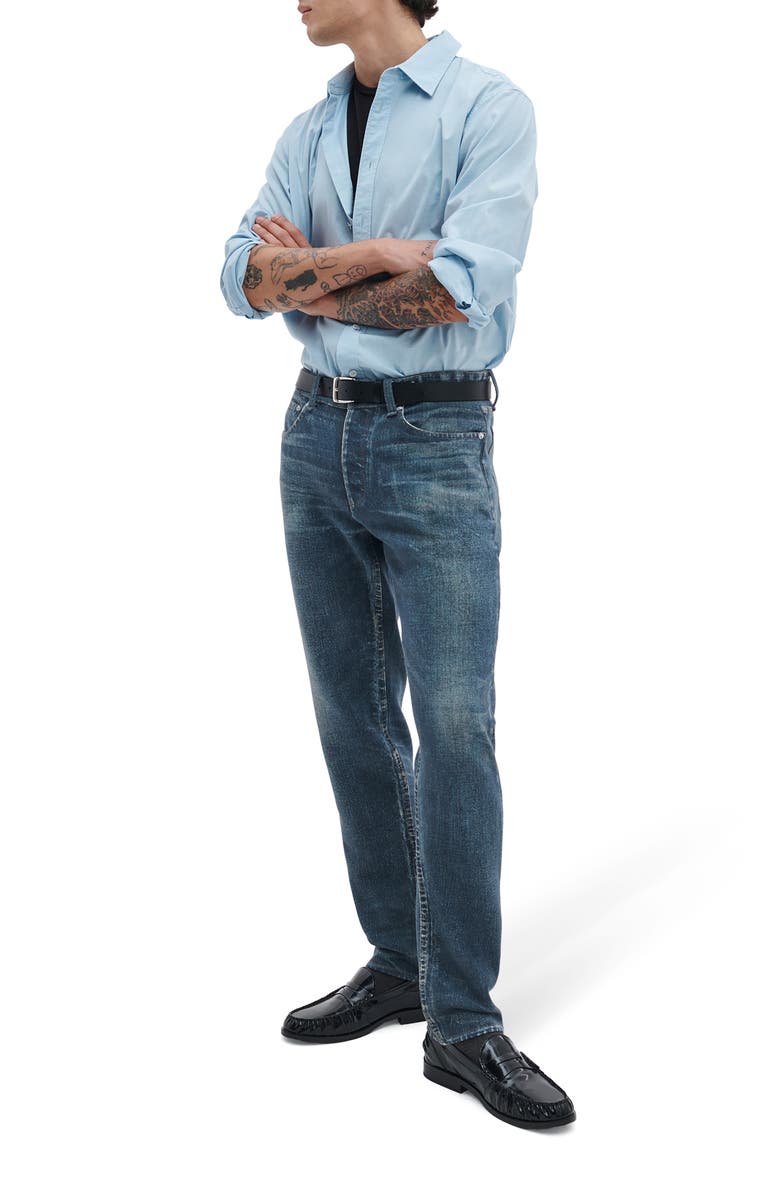 rag 
bone Fit 3 Miramar Sweatpant Jeans, Alternate, color, Wnderland