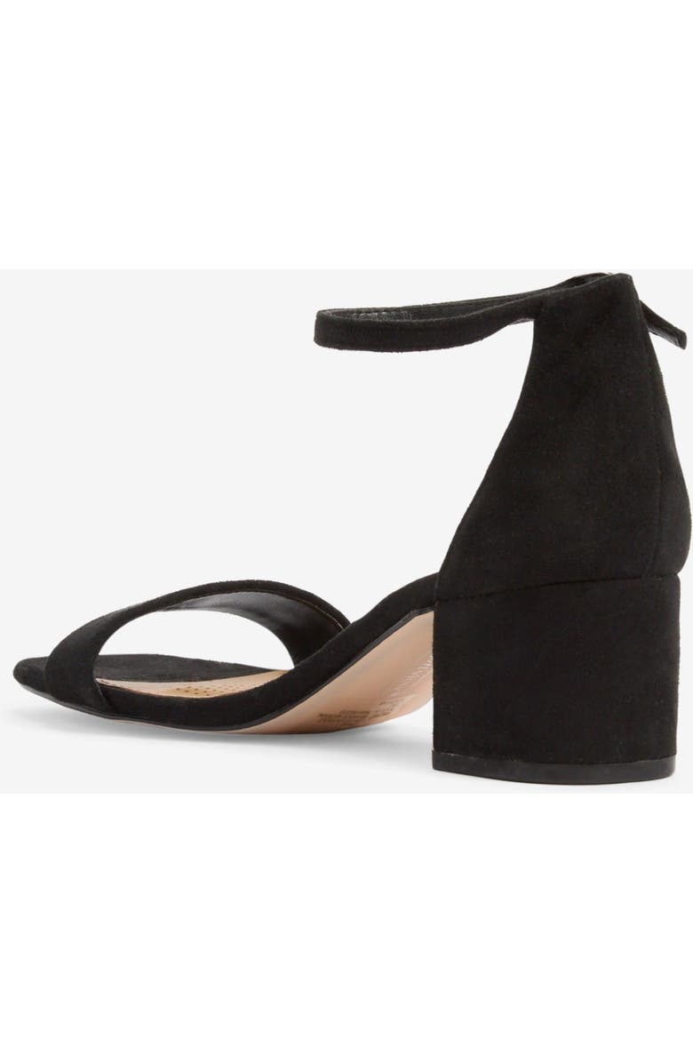 Comfortview The Orly Sandal, Alternate, color, Black