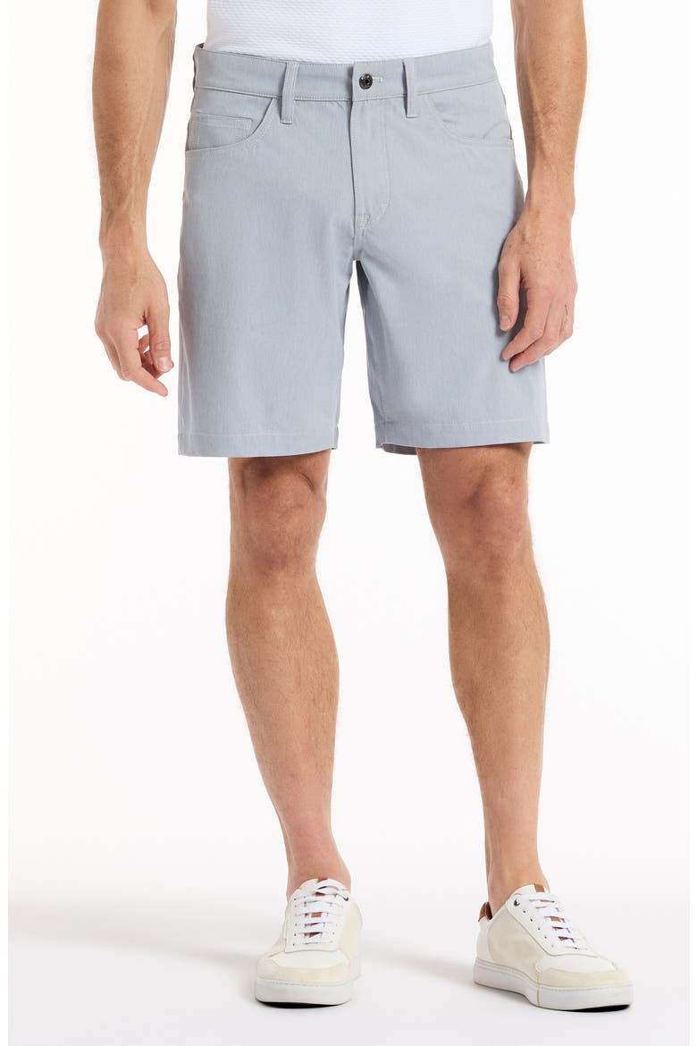 Moore Shorts, Main, color, LIGHT GREY