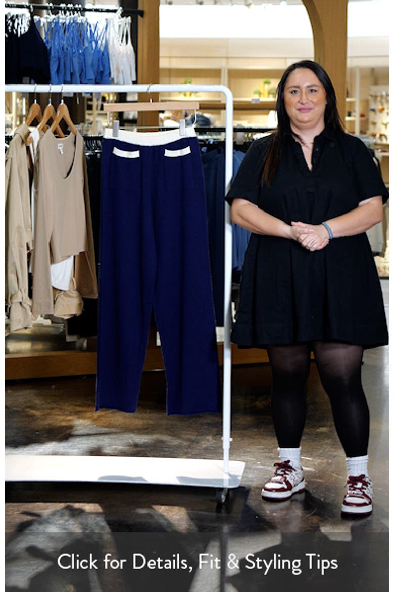 Set Sail Knit Pants video