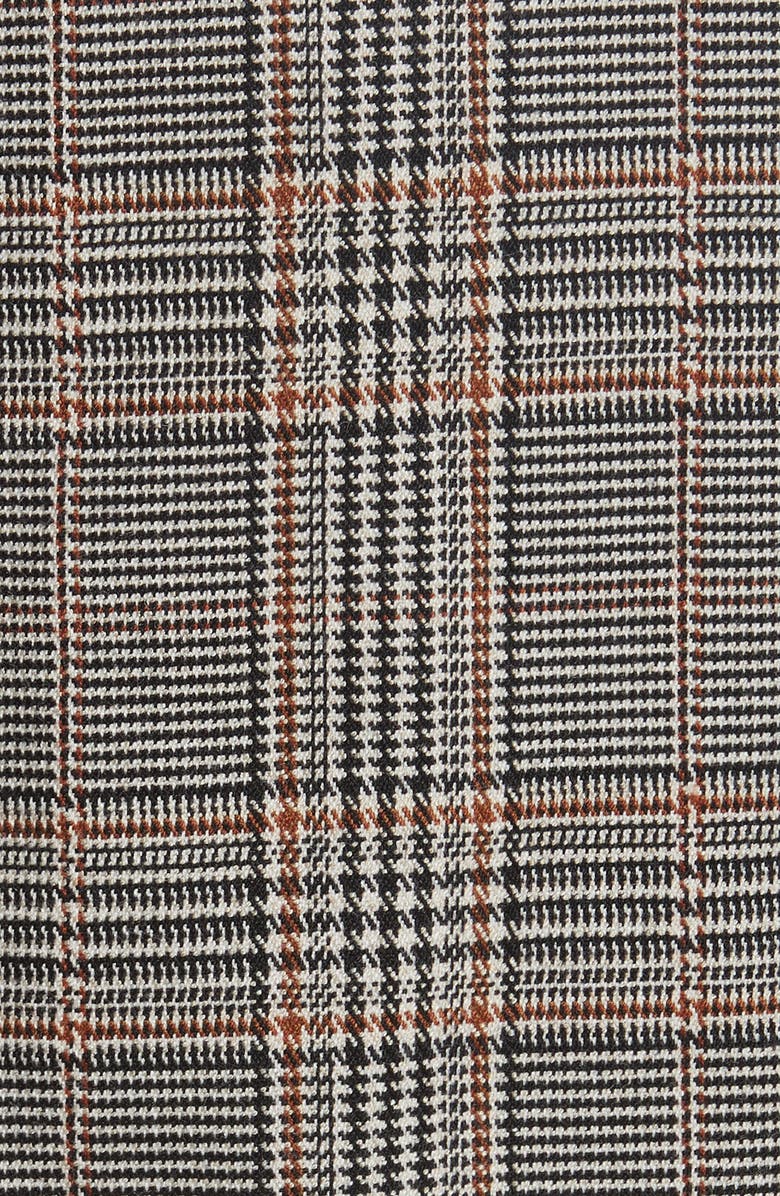 Free People Velvet Trim Blazer, Alternate, color,