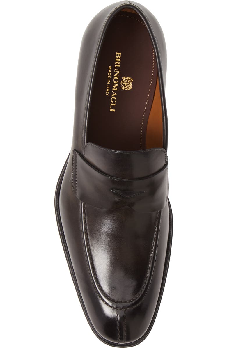 Bruno Magli Luigi Penny Loafer, Alternate, color,