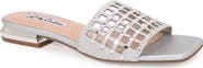 LADY COUTURE Garden Slide Sandal