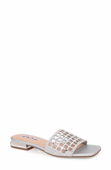 LADY COUTURE Garden Slide Sandal