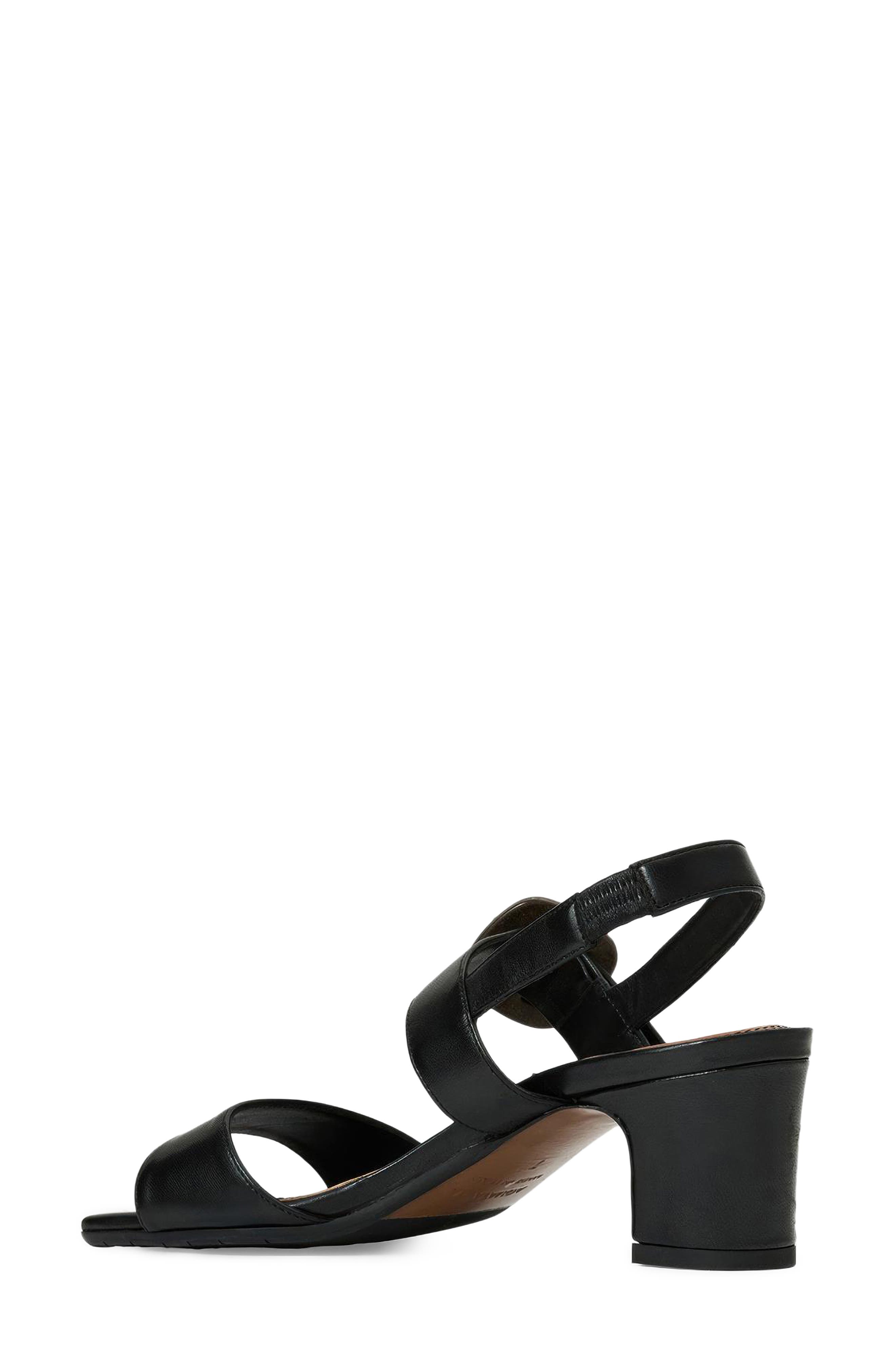 Aquatalia Luca Slingback Sandal, Alternate, color, 