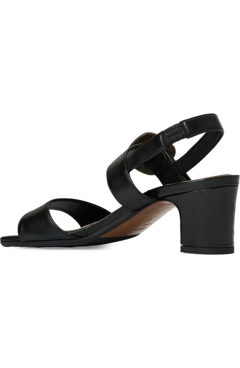 Aquatalia Luca Slingback Sandal, Alternate, color,