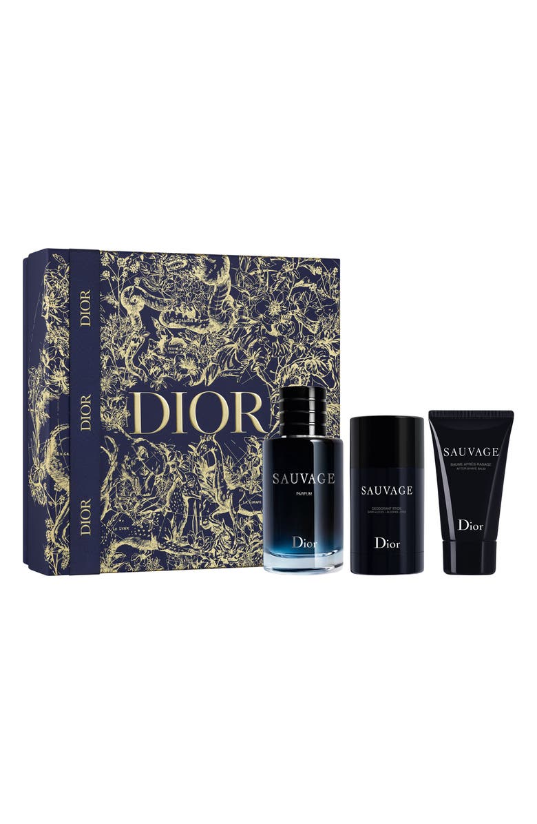 DIOR Sauvage Fragrance Set, Main, color, 
