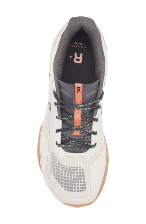 On The Roger Advantage Z5 Sneakers In Neutral