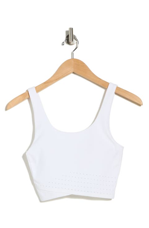 Jasmine Longline Sports Bra