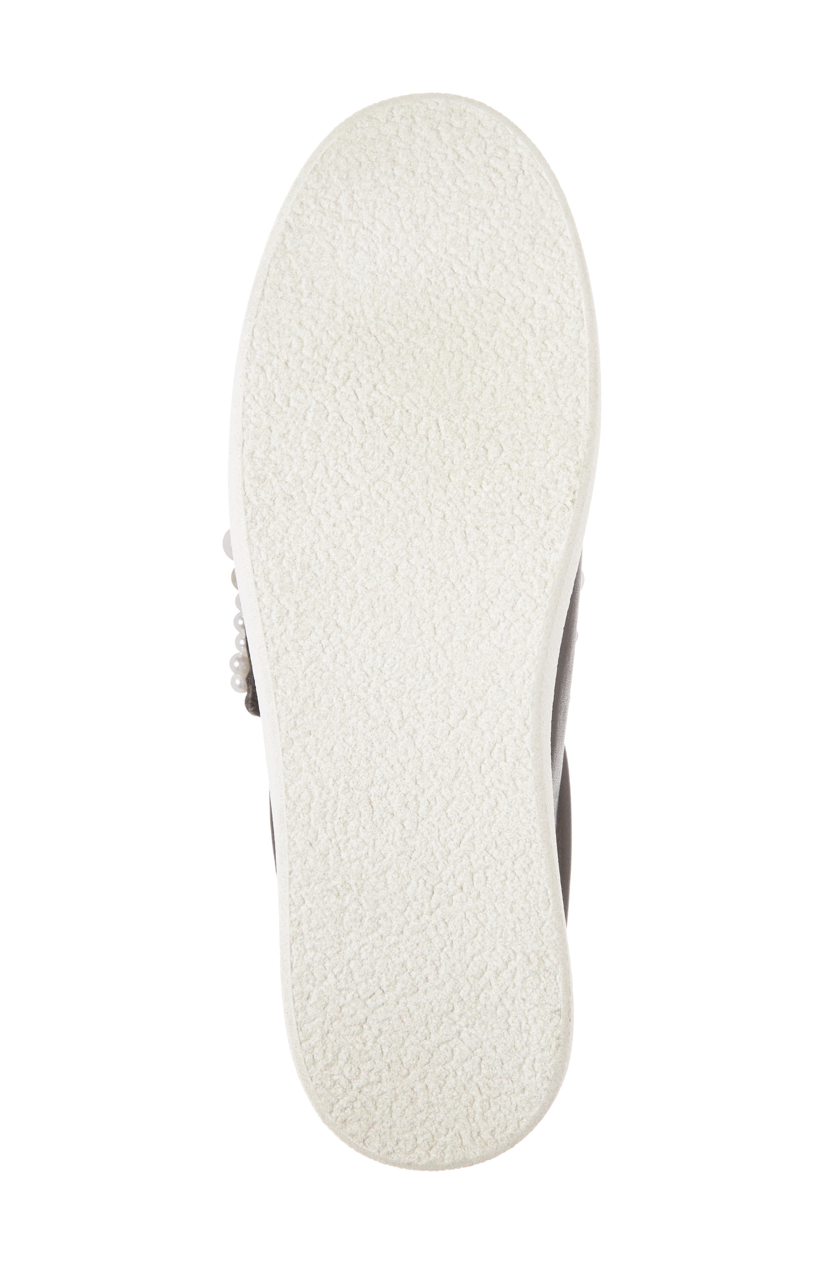 Steve Madden Lion Embellished Slip-On Platform Sneaker, Alternate, color, 