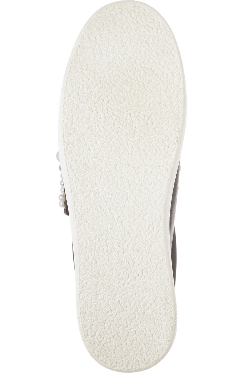 Steve Madden Lion Embellished Slip-On Platform Sneaker, Alternate, color,
