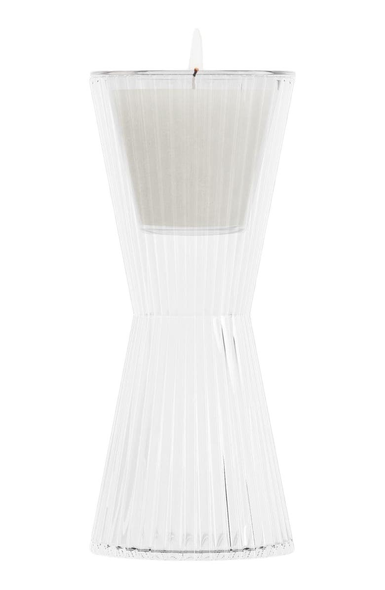 Ozaiz AIZ Candle - Figs & Flower, Main, color, Clear