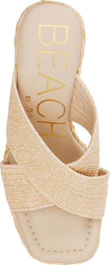 Caravan Platform Sandal