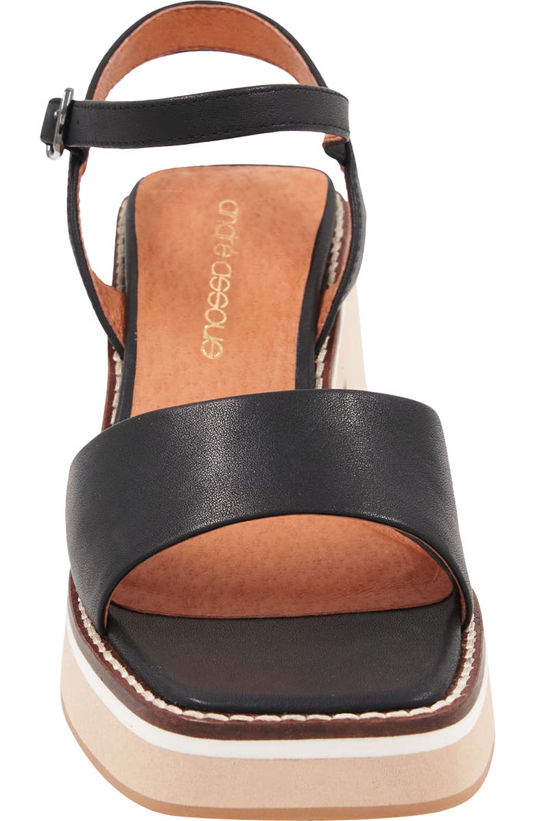 André Assous Louise Featherweights<sup>™</sup> Sandal, Alternate, color,