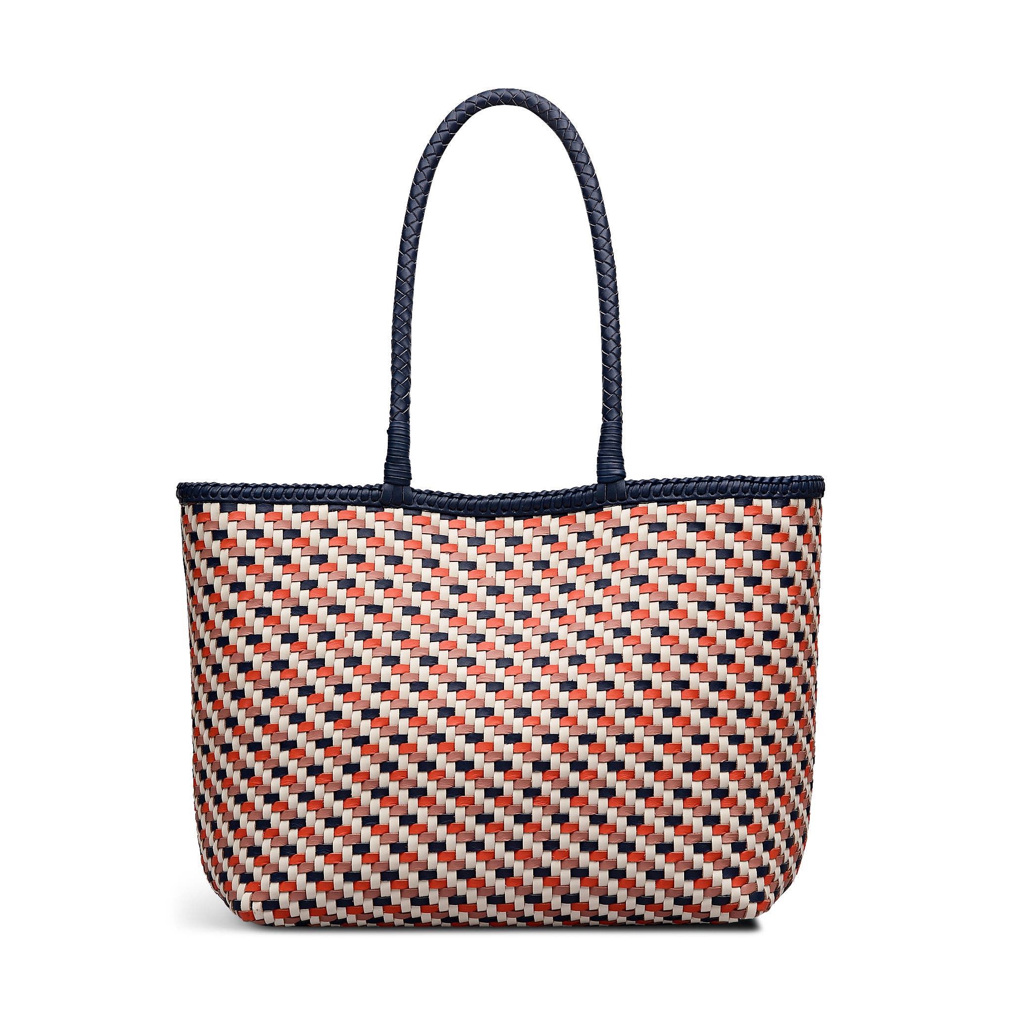 Radley The Sunningdale Medium Open Top Tote Bag, Main, color, Naval
