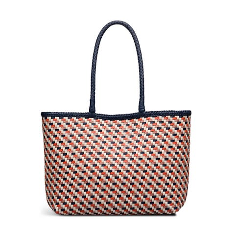 The Sunningdale Medium Open Top Tote Bag