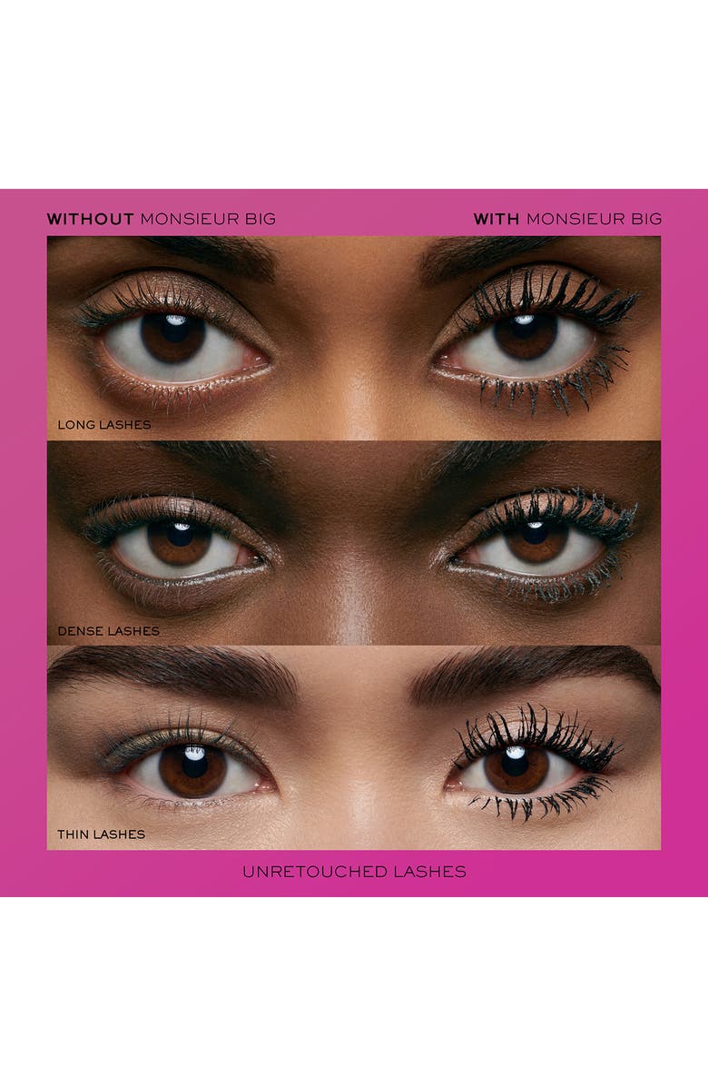 Lancôme Full Size Monsieur Big Mascara Duo USD $54 Value, Alternate, color, 