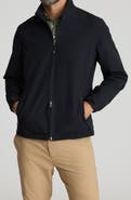 UNTUCKit Connolly Water Resistant Tech Jacket