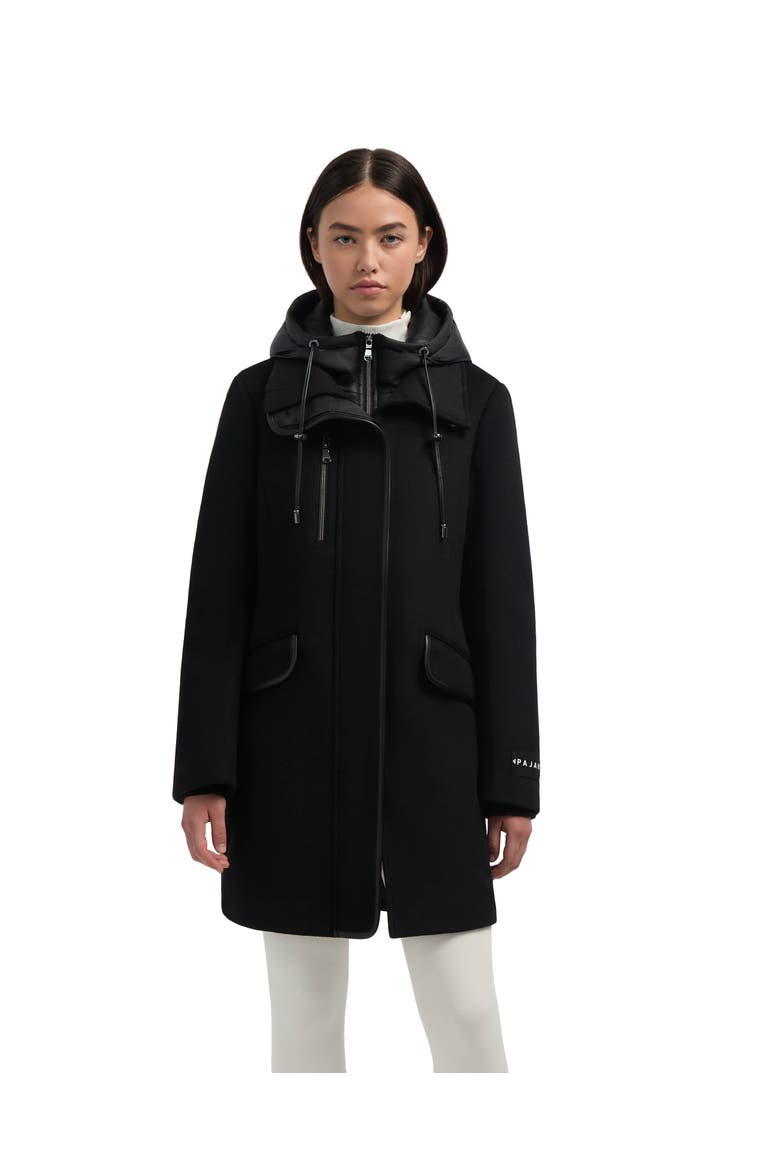 Celeste Lightweight Jacket, Main, color, Black