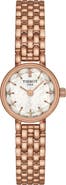 Tissot Lovely Round Bracelet Watch, 19.5mm