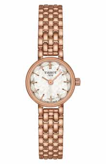 Lovely Round Bracelet Watch, 19.5mm