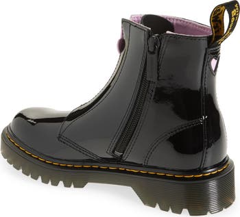 Kids' Fusion Zip Boot