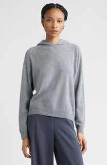 Nordstrom Cashmere Sweater Hoodie