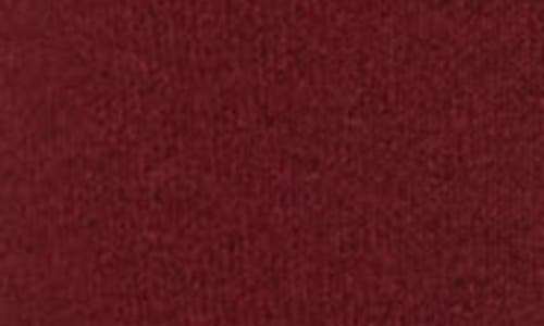 Blu Pepper Button Down Cardigan In Burgundy