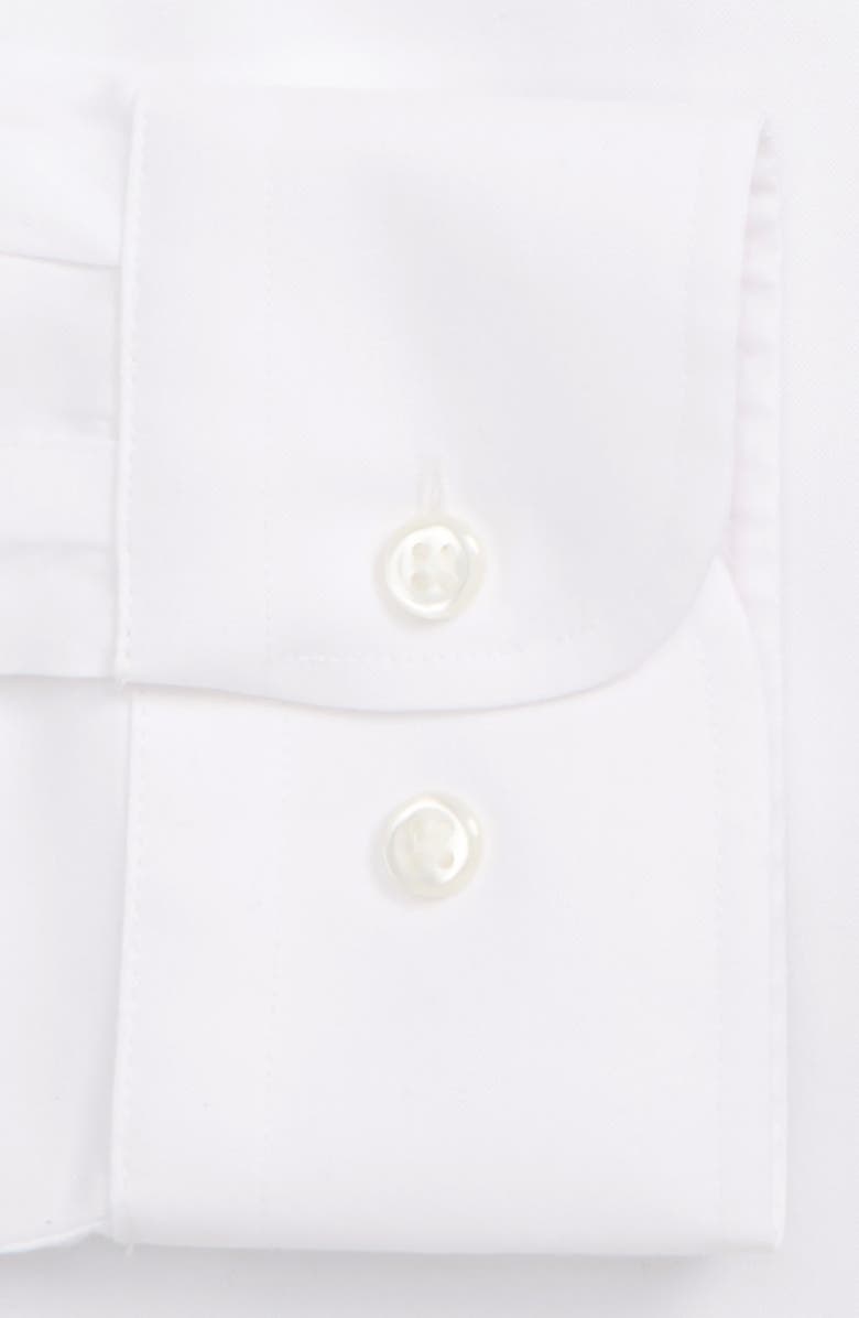 Nordstrom Smartcare<sup>™</sup> Classic Fit Solid Dress Shirt, Alternate, color, 