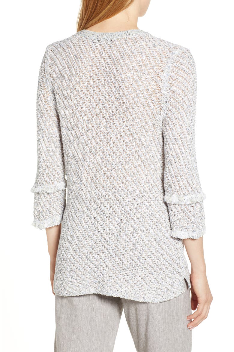 To the Point Top, Alternate, color, MULTI