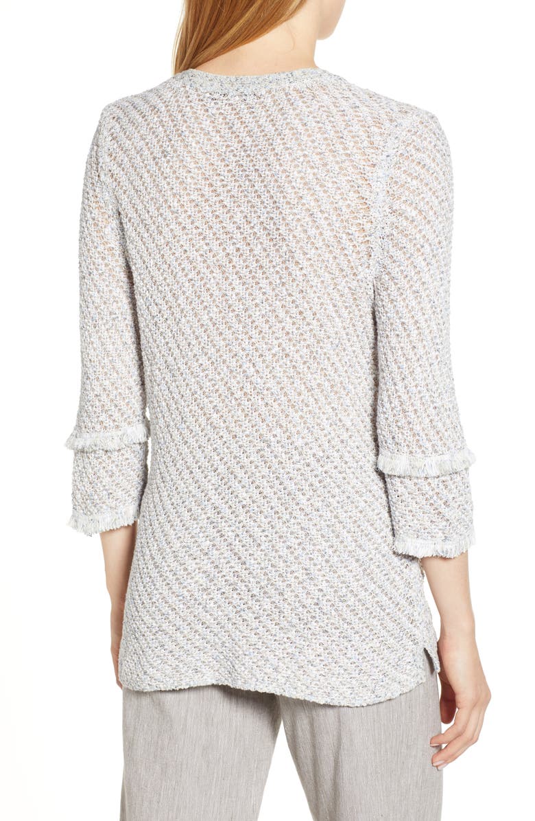 NIC+ZOE To the Point Top, Alternate, color, 