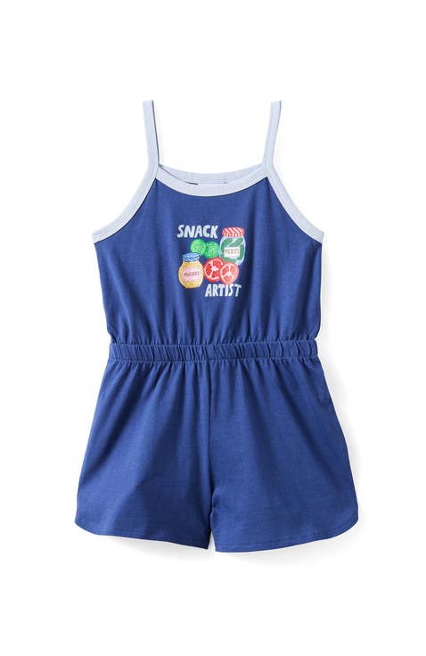Kid's Maisy Playsuit