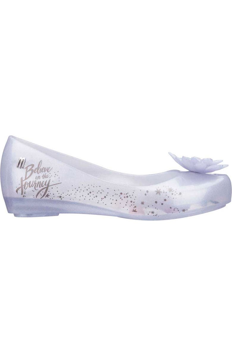 Mini Melissa x Disney Frozen Ultragirl Flat, Alternate, color,