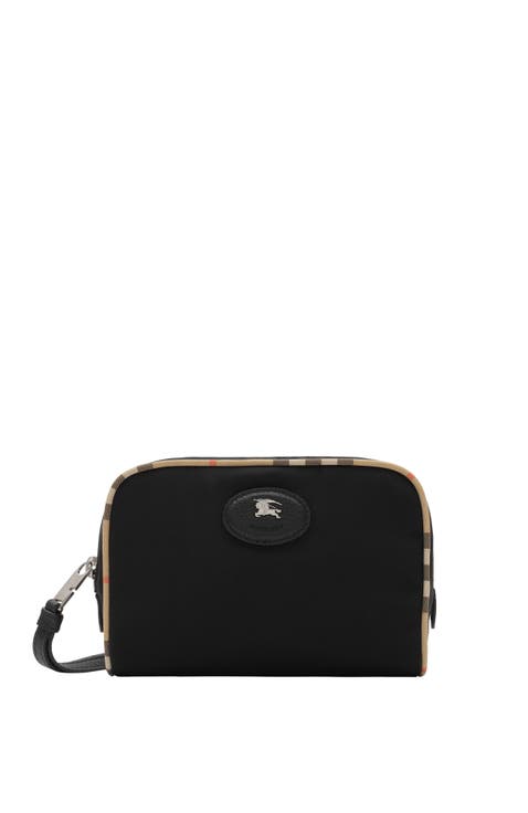 Small Check Piping Pouch