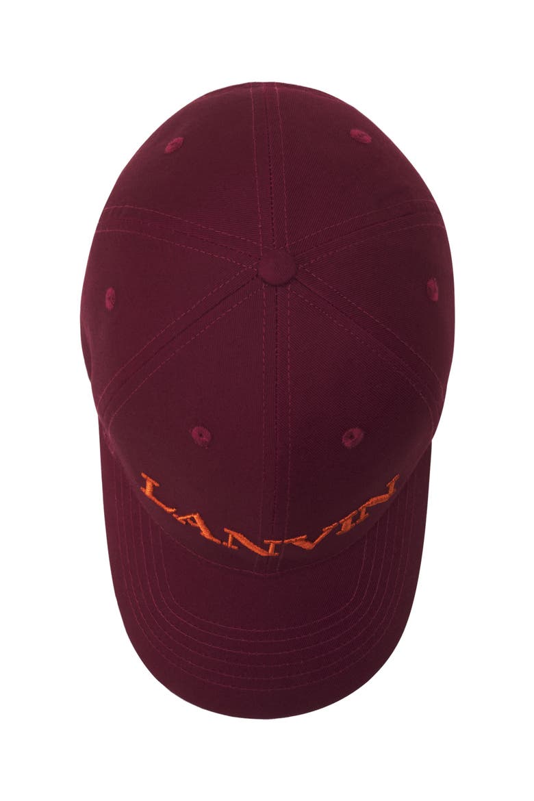 Cotton Cap, Alternate, color, Brown