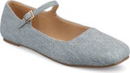 Journee Collection Carrie Mary Jane Flat