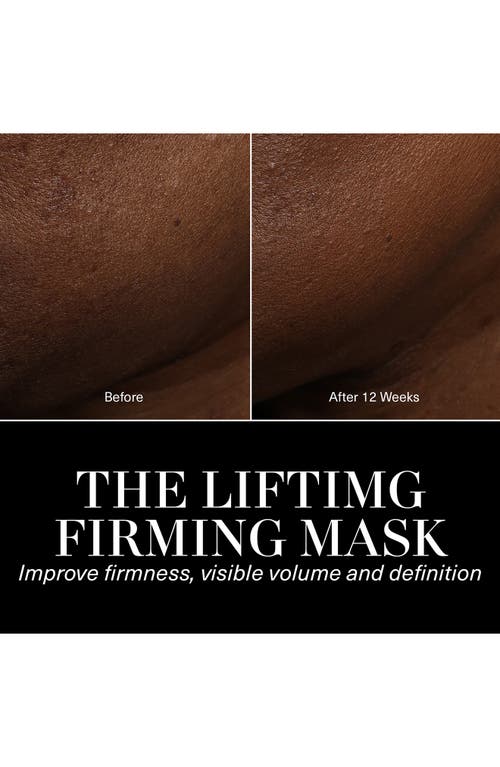 La Mer The Lifting Firming Mask In Transparent