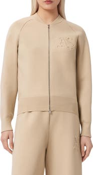 AllSaints Sonny Bomber Cardigan