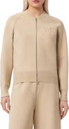 AllSaints Sonny Bomber Cardigan