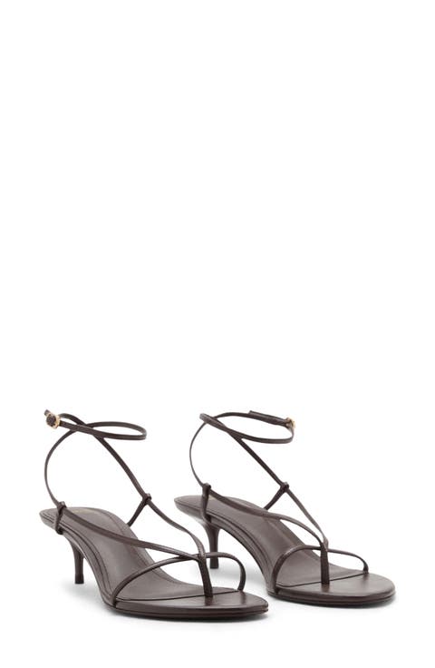 Ankle Strap Sandal (Women)